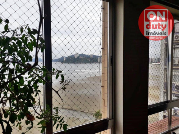 Imagem Apartamento com 4 Quartos à Venda ou Locação, 198 m² em José Menino - Santos Imagem Apartamento com 4 Quartos à Venda ou Locação, 198 m² em José Menino - Santos