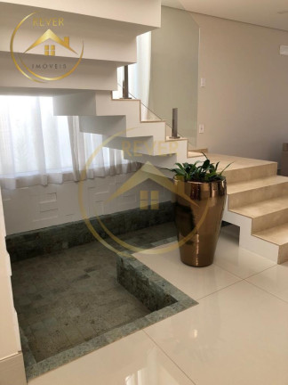 Imagem Sobrado com 3 Quartos à Venda, 330 m² em Alphaville Campinas  - Campinas