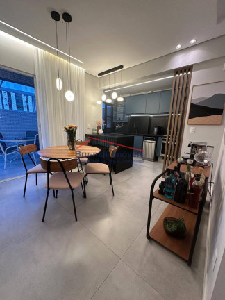 Apartamento com 2 Quartos à Venda, 86 m² em Boqueirão - Santos