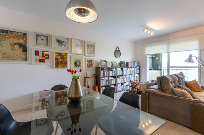 Imagem Apartamento com 2 Quartos à Venda, 87 m² em Morumbi - São Paulo