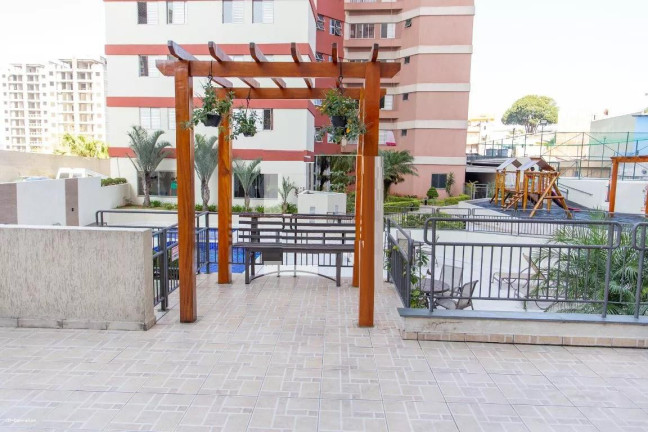 Imagem Apartamento com 3 Quartos à Venda, 69 m² em Centro - Diadema
