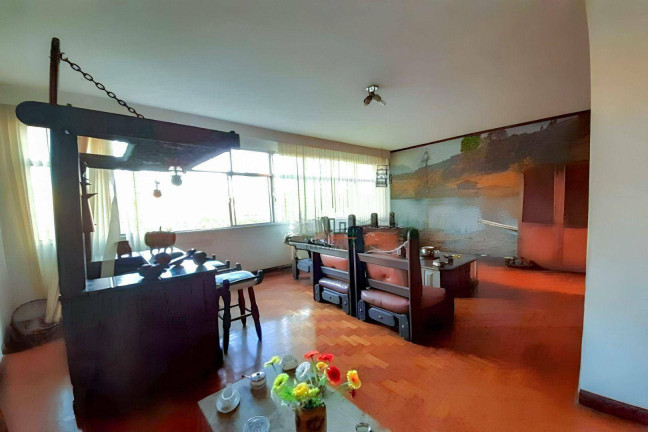 Apartamento com 4 Quartos à Venda, 142 m² em Icaraí - Niterói