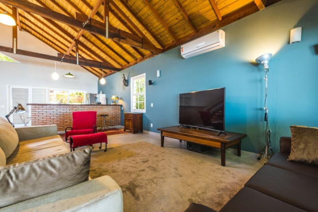 Imagem Imóvel com 3 Quartos à Venda, 137 m² em Cacupé - Florianópolis