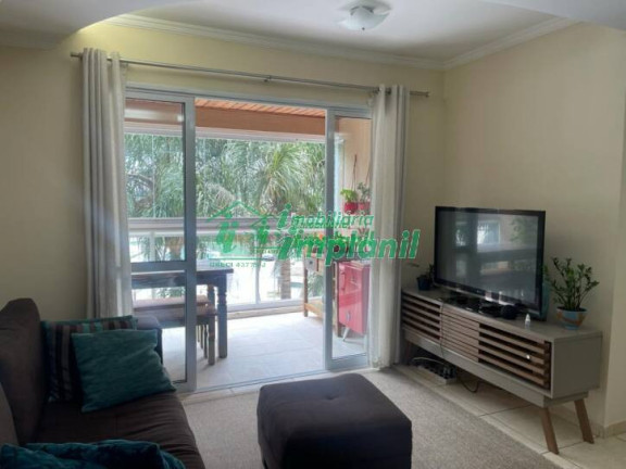 Imagem Apartamento com 3 Quartos à Venda, 92 m² em Jardim Bonfiglioli - Jundiaí