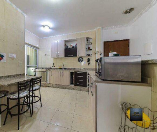 Imagem Apartamento com 3 Quartos à Venda, 96 m² em Vila Gonçalves - São Bernardo Do Campo