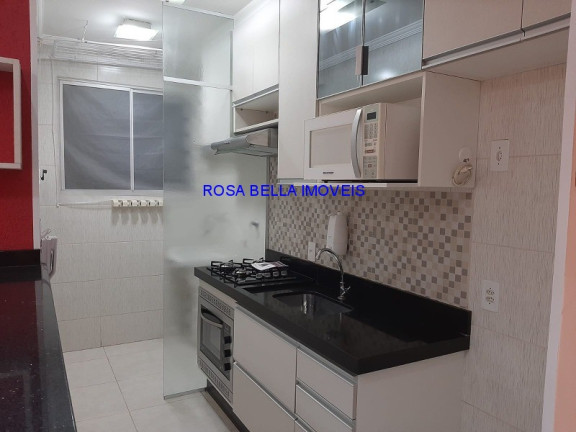 Imagem Apartamento com 2 Quartos à Venda, 54 m² em Recanto Quarto Centenário - Jundiaí