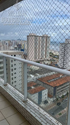 Imagem Apartamento com 3 Quartos à Venda, 110 m² em Vila Mirim - Praia Grande