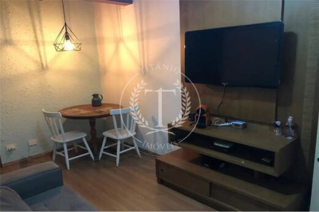 Imagem Apartamento com 2 Quartos à Venda, 50 m² em Higienópolis - São Paulo Imagem Apartamento com 2 Quartos à Venda, 50 m² em Higienópolis - São Paulo