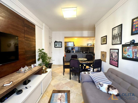 Apartamento com 3 Quartos à Venda, 112 m² em Centro - Florianópolis