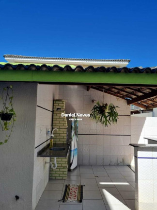 Imagem Casa de Condomínio com 4 Quartos à Venda, 242 m² em Abrantes - Camaçari