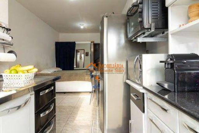 Imagem Studio com 1 Quarto à Venda, 27 m² em Vila Das Bandeiras - Guarulhos