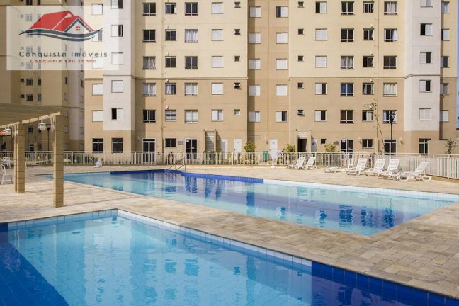 Apartamento com 2 Quartos à Venda, 47 m² em Ponte Grande - Guarulhos