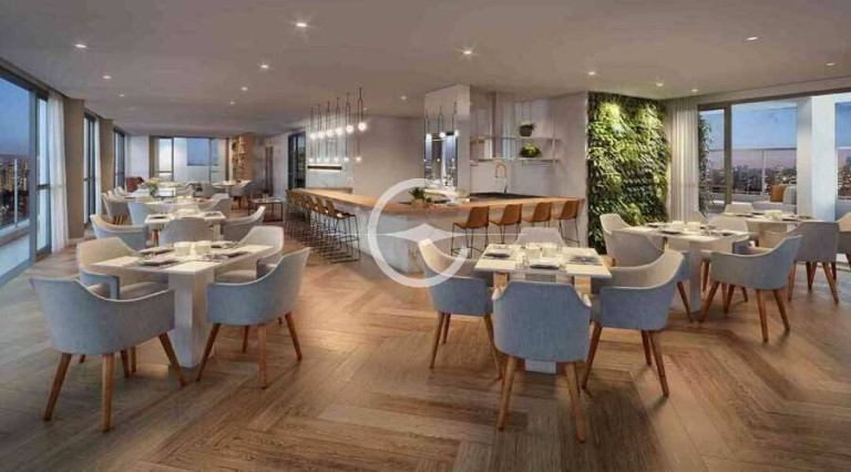 Imagem Apartamento com 1 Quarto à Venda, 32 m² em Vila Mariana - São Paulo