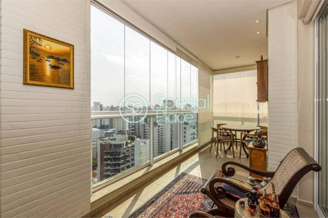 Imagem Cobertura com 4 Quartos à Venda, 600 m² em Moema - São Paulo