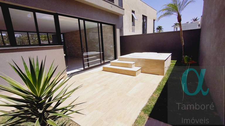 Imagem Casa de Condomínio com 4 Quartos à Venda, 415 m² em Tamboré - Santana De Parnaíba