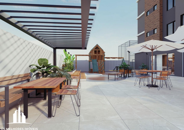 Imagem Apartamento com 2 Quartos à Venda, 62 m² em Novo Mundo - Curitiba Imagem Apartamento com 2 Quartos à Venda, 62 m² em Novo Mundo - Curitiba