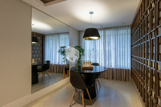 Imagem Apartamento com 1 Quarto à Venda, 41 m² em Vila Gertrudes - São Paulo