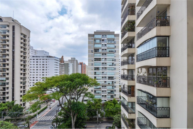 Imagem Apartamento com 3 Quartos à Venda, 135 m² em Moema - São Paulo