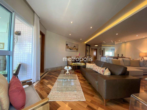 Imagem Apartamento com 3 Quartos à Venda, 188 m² em Olímpico - São Caetano Do Sul