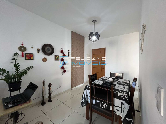 Imagem Apartamento com 2 Quartos à Venda, 85 m² em Guilhermina - Praia Grande
