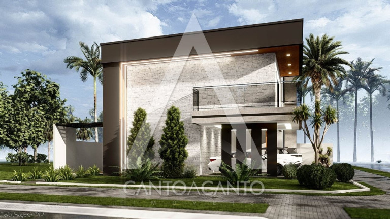 Imagem Casa com 3 Quartos à Venda, 278 m² em Jardim Belo Horizonte - Sinop