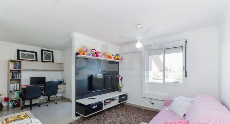 Apartamento com 3 Quartos à Venda, 62 m² em São Sebastião - Porto Alegre