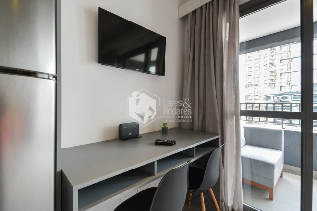 Imagem Imóvel com 1 Quarto à Venda, 23 m² em Cerqueira César - São Paulo Imagem Imóvel com 1 Quarto à Venda, 23 m² em Cerqueira César - São Paulo