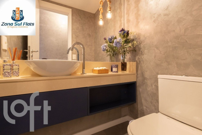 Imagem Apartamento com 2 Quartos à Venda, 79 m² em Santo Amaro - São Paulo Imagem Apartamento com 2 Quartos à Venda, 79 m² em Santo Amaro - São Paulo