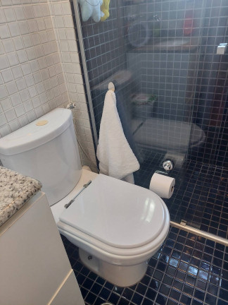 Imagem Apartamento com 1 Quarto à Venda, 40 m² em Vila Uberabinha - São Paulo