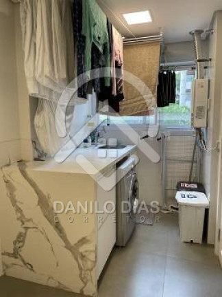 Imagem Apartamento com 4 Quartos à Venda, 168 m² em Brooklin - São Paulo