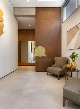 Imagem Apartamento com 1 Quarto à Venda, 39 m² em Jardim América - São Paulo