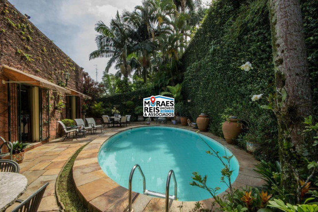 Imagem Casa com 4 Quartos à Venda, 1.064 m² em Jardim Guedala - São Paulo
