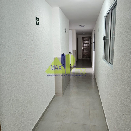 Imagem Apartamento com 1 Quarto para Alugar, 42 m² em Vila Santa Teresa (zona Leste) - São Paulo Imagem Apartamento com 1 Quarto para Alugar, 42 m² em Vila Santa Teresa (zona Leste) - São Paulo