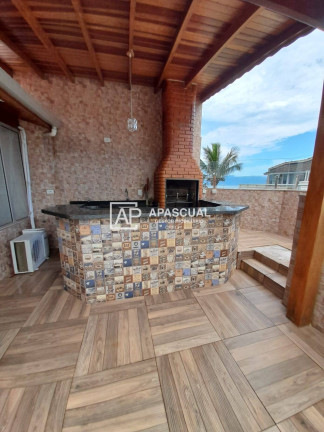 Imagem Apartamento com 3 Quartos à Venda, 120 m² em Massaguaçu - Caraguatatuba