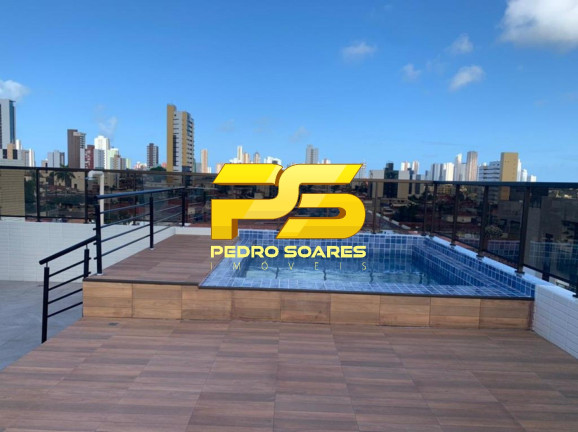 Imagem Apartamento com 2 Quartos à Venda, 49 m² em Tambauzinho - João Pessoa