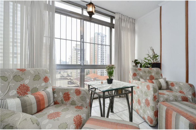 Imagem Apartamento com 3 Quartos à Venda, 130 m² em Pinheiros - São Paulo