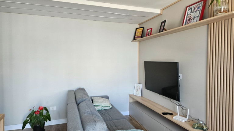 Imagem Apartamento com 2 Quartos à Venda, 63 m² em Tindiquera - Araucaria Imagem Apartamento com 2 Quartos à Venda, 63 m² em Tindiquera - Araucaria