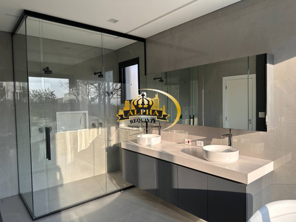 Imagem Casa de Condomínio com 4 Quartos à Venda, 482 m² em Alphaville - Santana De Parnaíba Imagem Casa de Condomínio com 4 Quartos à Venda, 482 m² em Alphaville - Santana De Parnaíba