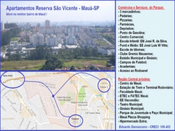 Imagem Imóvel com 2 Quartos à Venda, 45 m² em Parque São Vicente - Maua Imagem Imóvel com 2 Quartos à Venda, 45 m² em Parque São Vicente - Maua