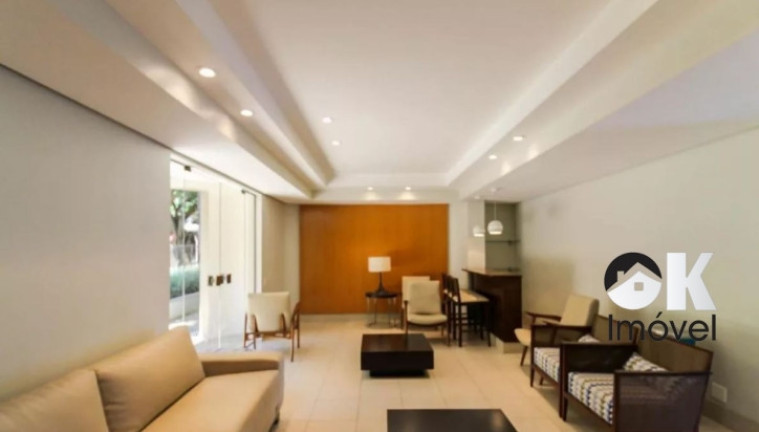 Imagem Apartamento com 3 Quartos à Venda, 143 m² em Vila Nova Conceição - São Paulo Imagem Apartamento com 3 Quartos à Venda, 143 m² em Vila Nova Conceição - São Paulo