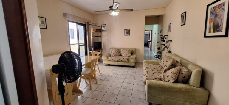 Imagem Apartamento com 2 Quartos à Venda, 80 m² em Guilhermina - Praia Grande