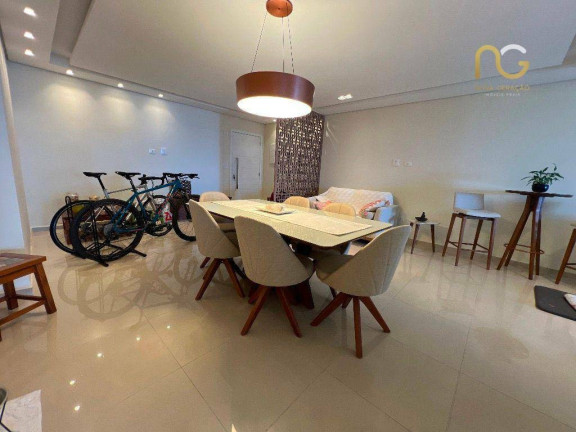 Imagem Apartamento com 3 Quartos à Venda, 173 m² em Aviação - Praia Grande