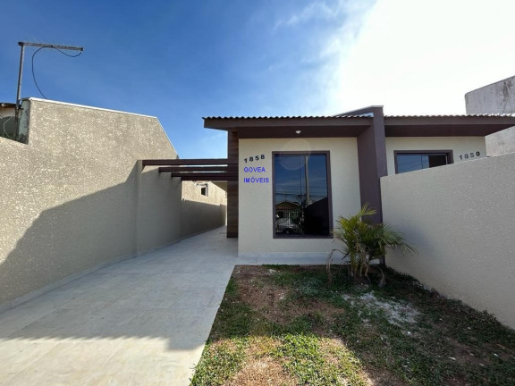 Imagem Casa com 3 Quartos à Venda, 70 m² em Campina Da Barra - Araucária Imagem Casa com 3 Quartos à Venda, 70 m² em Campina Da Barra - Araucária