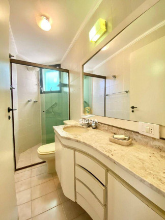 Imagem Apartamento com 3 Quartos à Venda, 116 m² em Jardim Astúrias - Guarujá