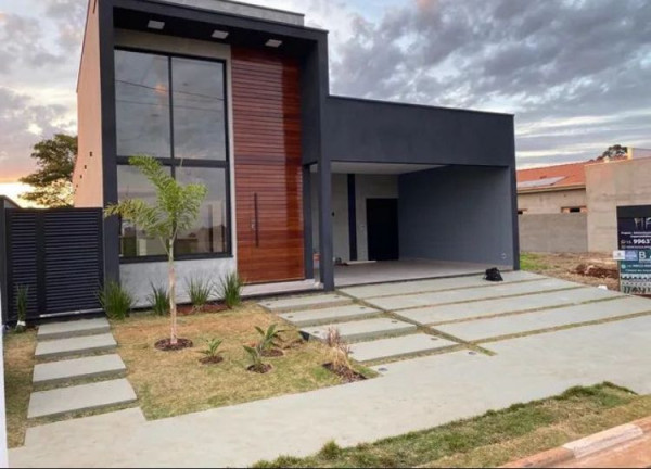 Imagem Casa de Condomínio com 1 Quarto à Venda,  em Residencial Esplanada - Tatuí