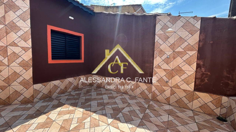 Imagem Casa com 2 Quartos à Venda, 157 m² em Florida Mirim - Mongaguá