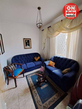 Imagem Casa com 5 Quartos à Venda, 170 m² em Embaré - Santos Imagem Casa com 5 Quartos à Venda, 170 m² em Embaré - Santos