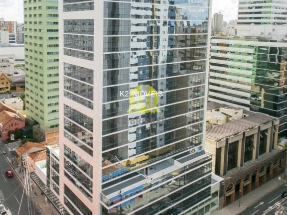 Imagem Sala Comercial à Venda, 84 m² em Batel - Curitiba Imagem Sala Comercial à Venda, 84 m² em Batel - Curitiba