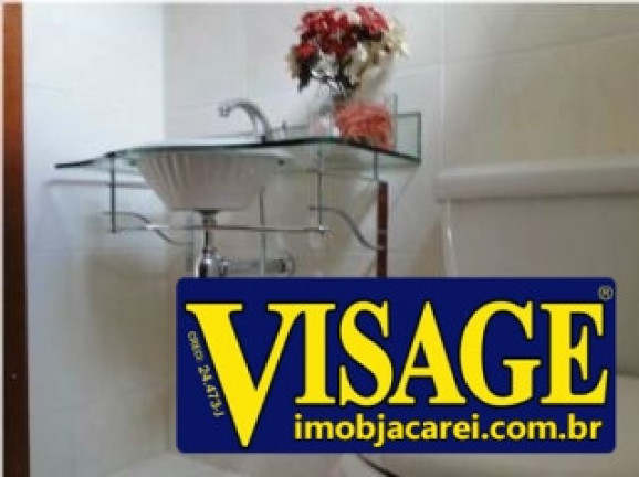 Imagem Casa de Condomínio com 3 Quartos à Venda, 117 m² em Centro - Jacareí