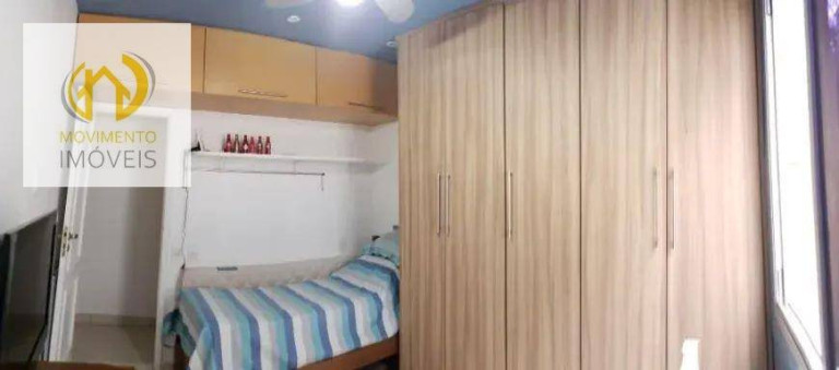 Imagem Apartamento com 4 Quartos à Venda, 146 m² em Humaitá - Rio De Janeiro